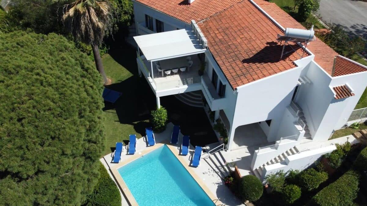 Villa Hibiscus, Great Location In Vilamoura, Lush Green Lawns And Garden Quarteira Εξωτερικό φωτογραφία