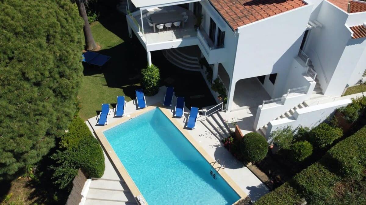 Villa Hibiscus, Great Location In Vilamoura, Lush Green Lawns And Garden Quarteira Εξωτερικό φωτογραφία