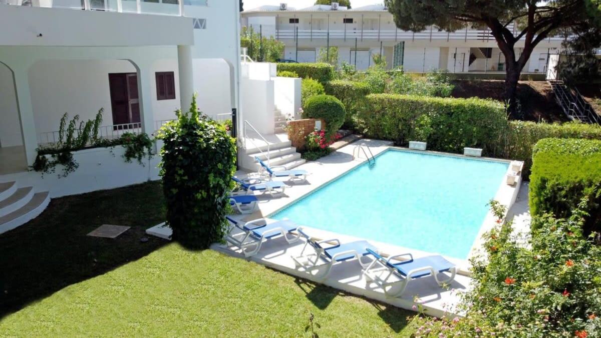 Villa Hibiscus, Great Location In Vilamoura, Lush Green Lawns And Garden Quarteira Εξωτερικό φωτογραφία