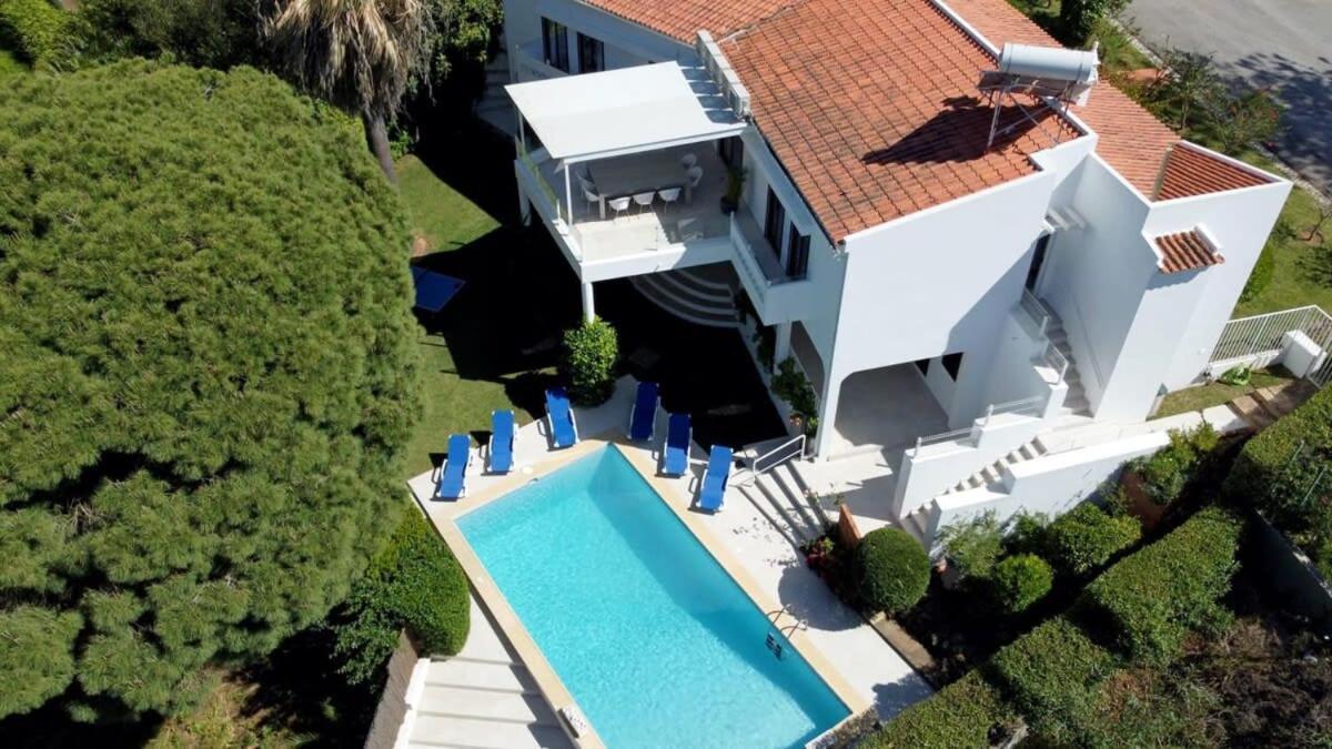 Villa Hibiscus, Great Location In Vilamoura, Lush Green Lawns And Garden Quarteira Εξωτερικό φωτογραφία