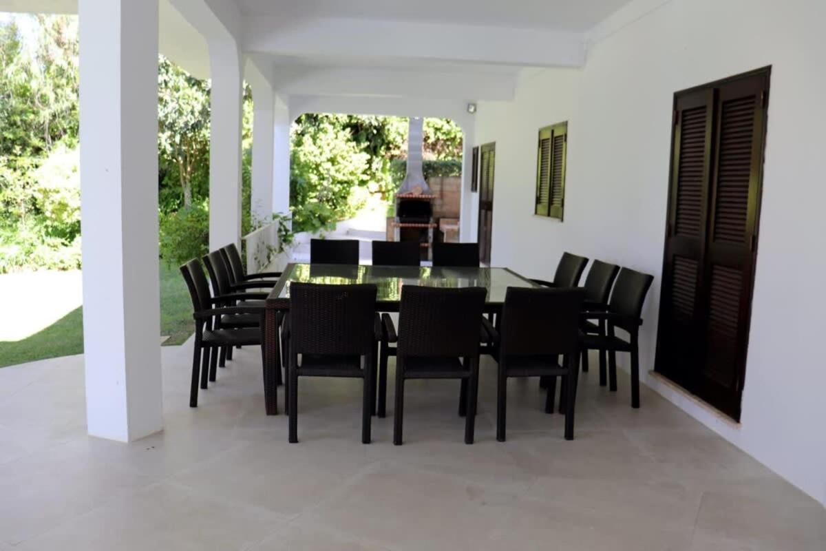 Villa Hibiscus, Great Location In Vilamoura, Lush Green Lawns And Garden Quarteira Εξωτερικό φωτογραφία