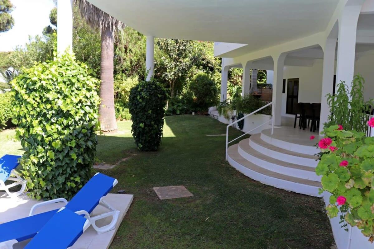 Villa Hibiscus, Great Location In Vilamoura, Lush Green Lawns And Garden Quarteira Εξωτερικό φωτογραφία