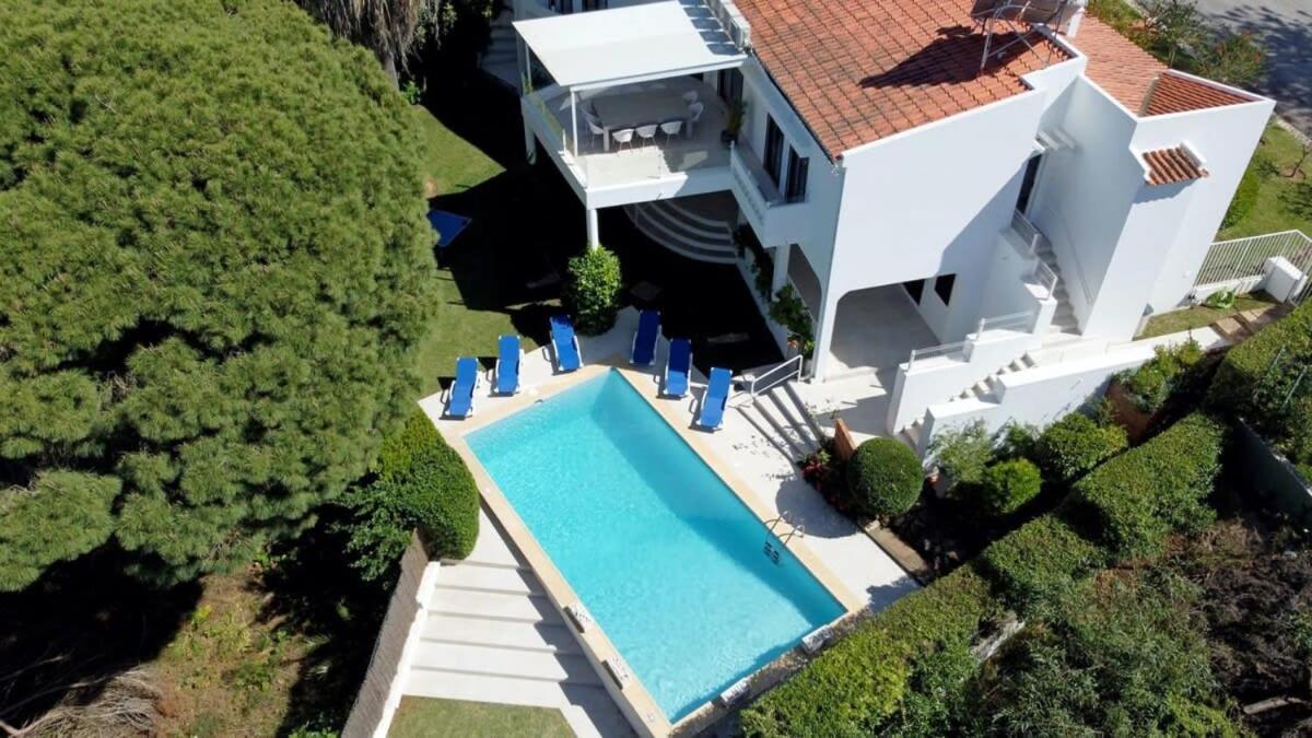 Villa Hibiscus, Great Location In Vilamoura, Lush Green Lawns And Garden Quarteira Εξωτερικό φωτογραφία